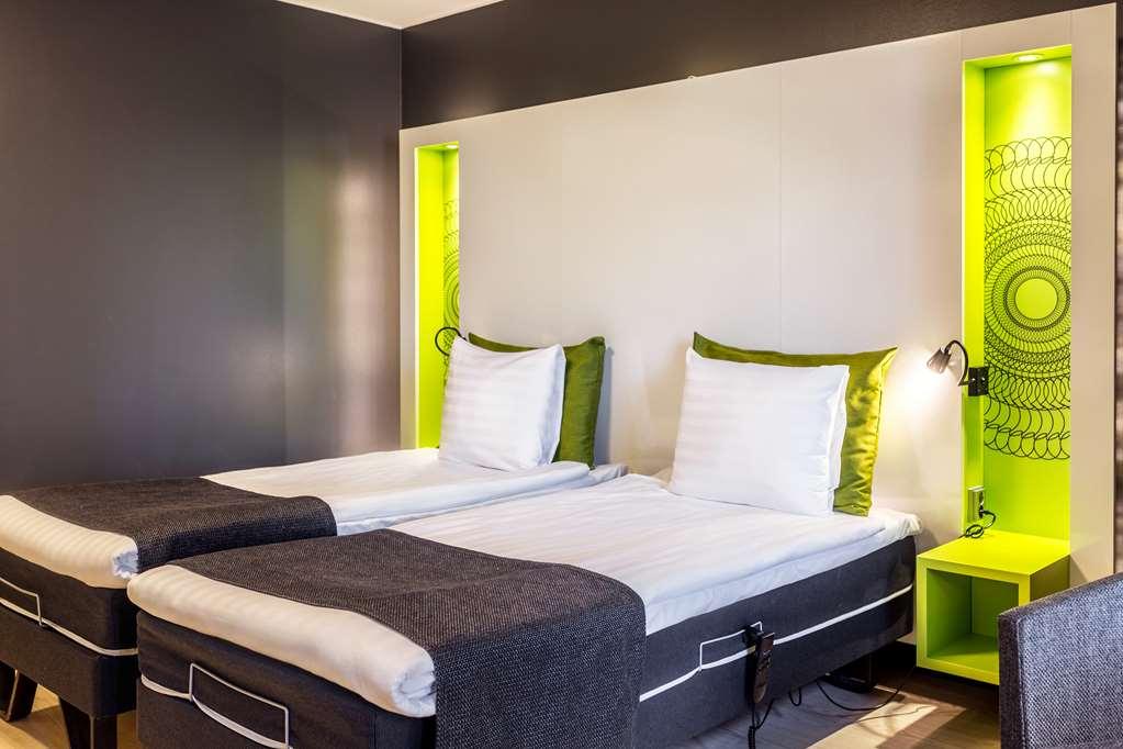 Hotel Scandic Station