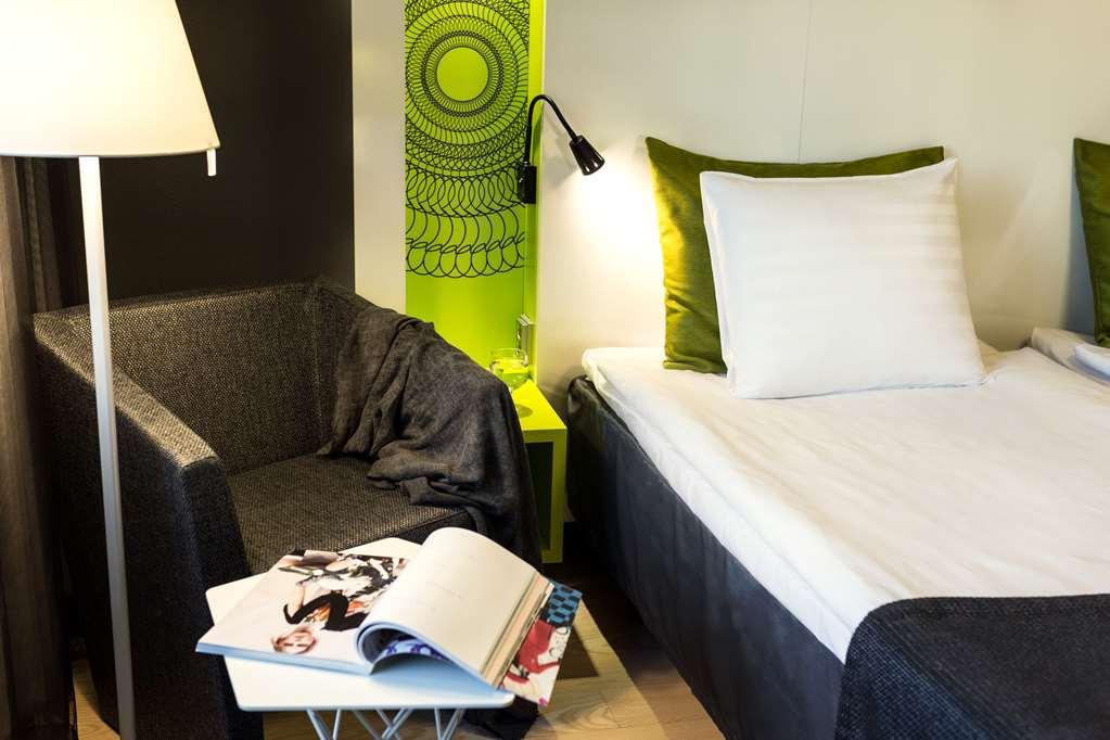 Scandic Station Hotel 4*
