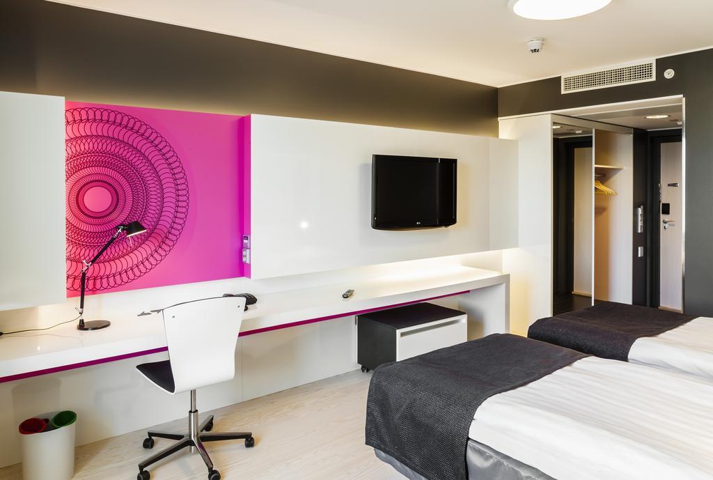 Hotel Scandic Station 4*