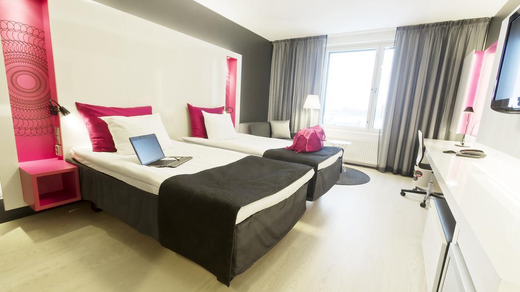 Scandic Station Hotel 4*