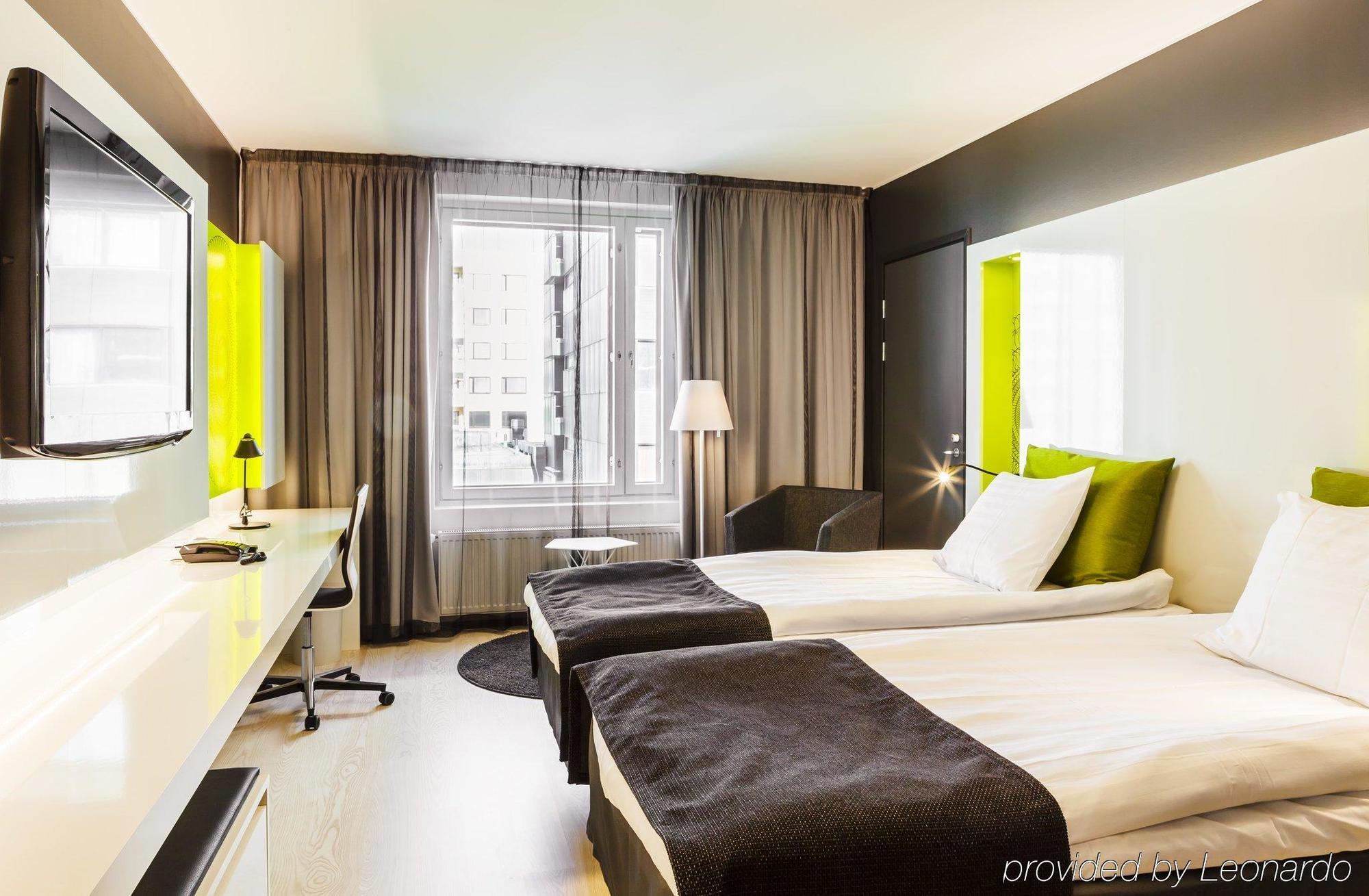 Hotel Scandic Station 4*