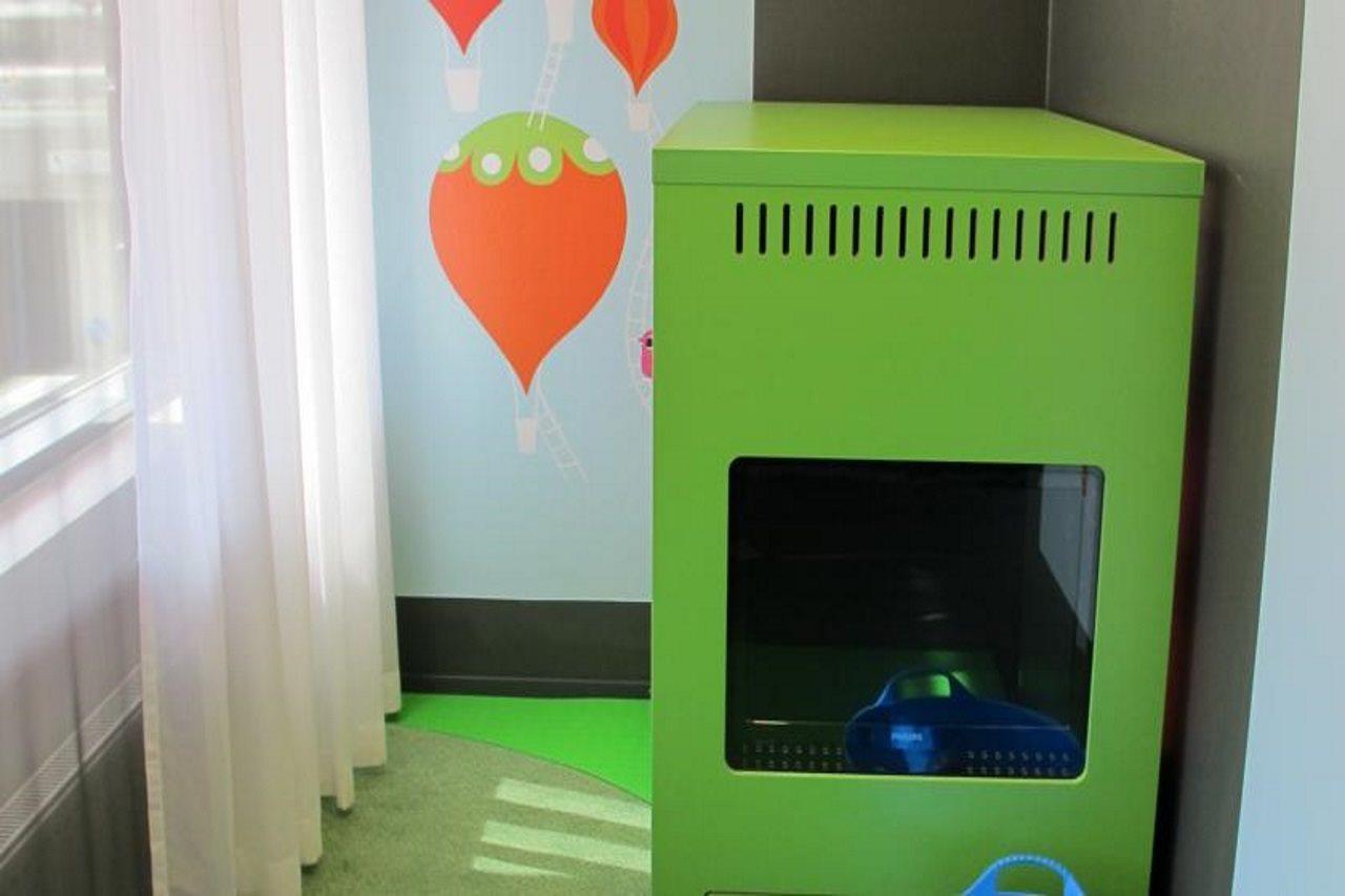 Hotel Scandic Station 4*