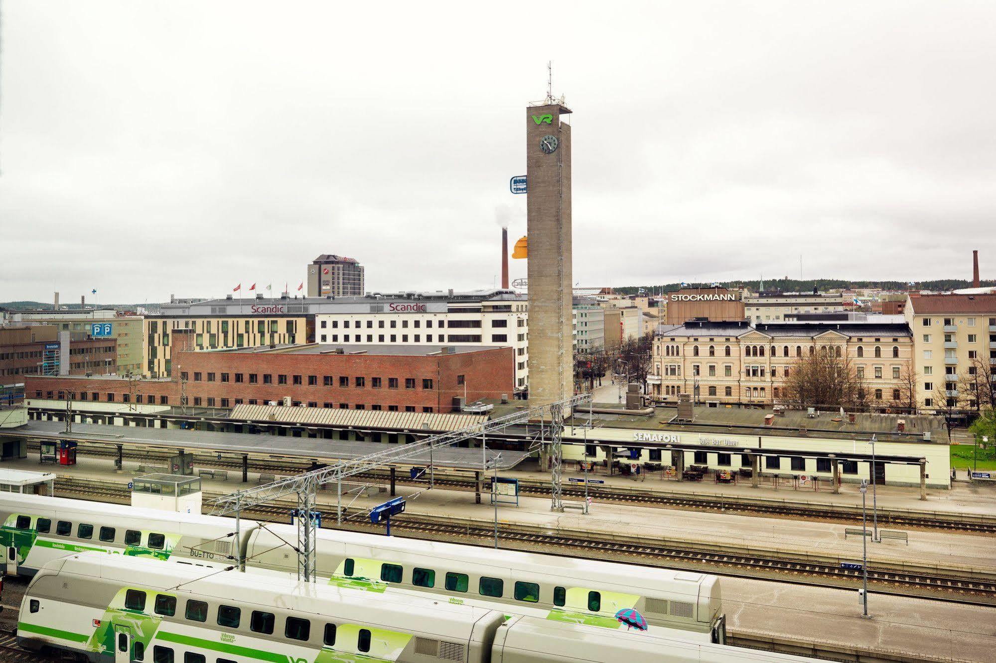 Scandic Station