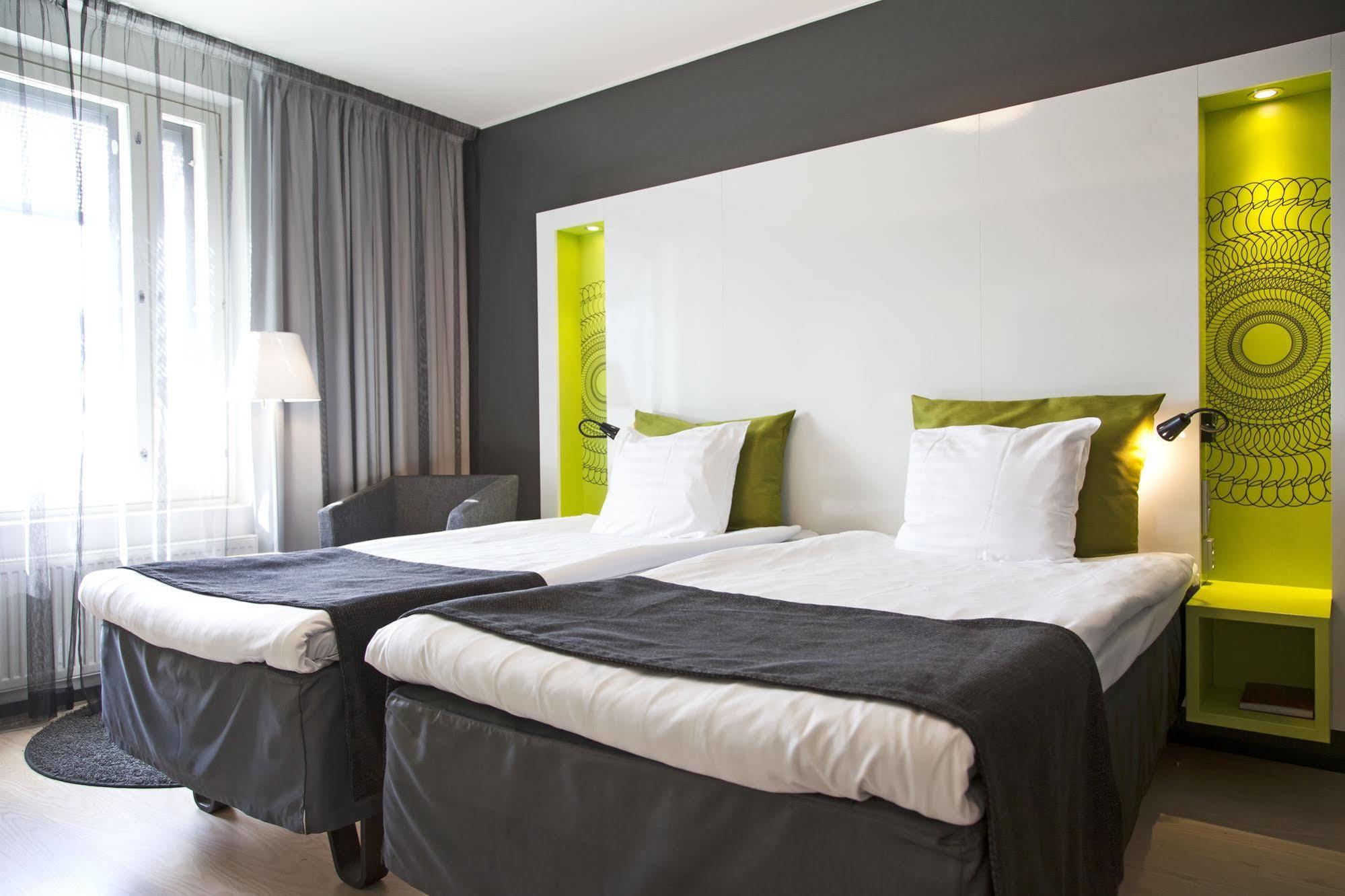 Hotel Scandic Station