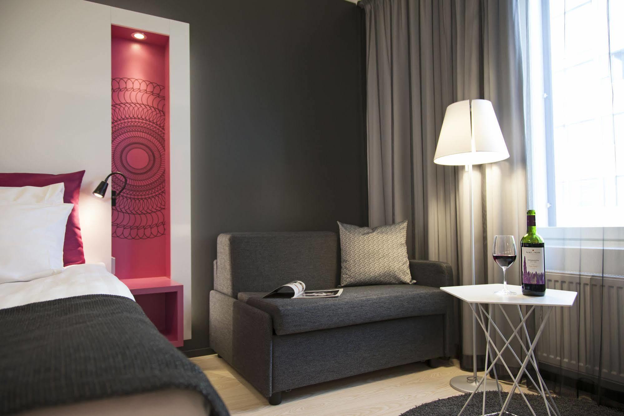 Hotel Scandic Station Tampere